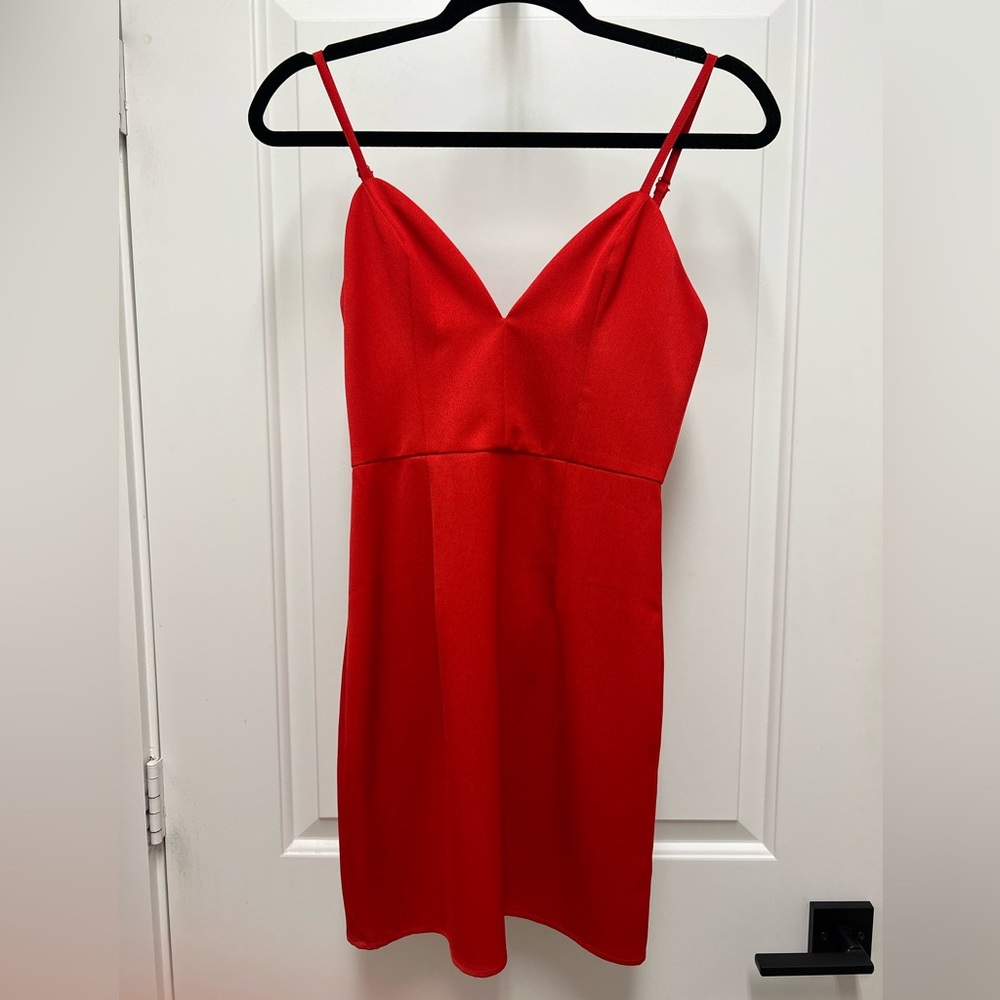NWOT Revolve NBD Mini Dress